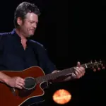 Blake Shelton earns 31st No. 1 on country airplay chart with ‘Stay Country or Die Tryin’”