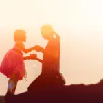 NYC nun shields toddler from falling tree