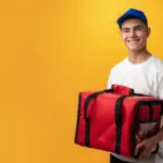 A Kind Delivery Driver