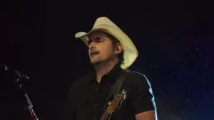 Brad Paisley performs at the Beachlife Ranch Festival Redondo Beach^ California USA - 09-24-2023