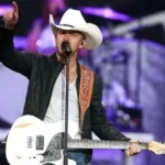 Justin Moore steps away from touring to address health issues