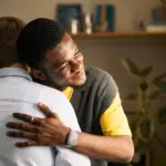 A 57-Year-Old Man Met His Father for the First Time