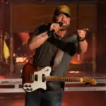 Lee Brice shares the single “Me And Whiskey” from forthcoming ‘Sunriser (All Nighter)’