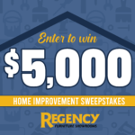 $5,000 Home Improvement Sweepstakes