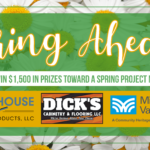 Spring Ahead with $1,500