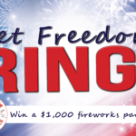Let Freedom Ring from Pyro Dudes Fireworks
