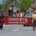Community groups shine in America250PA parade