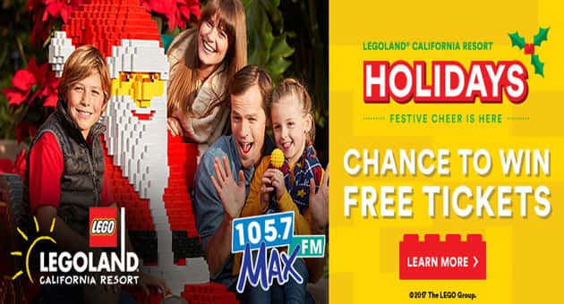 Holidays at LEGOLAND