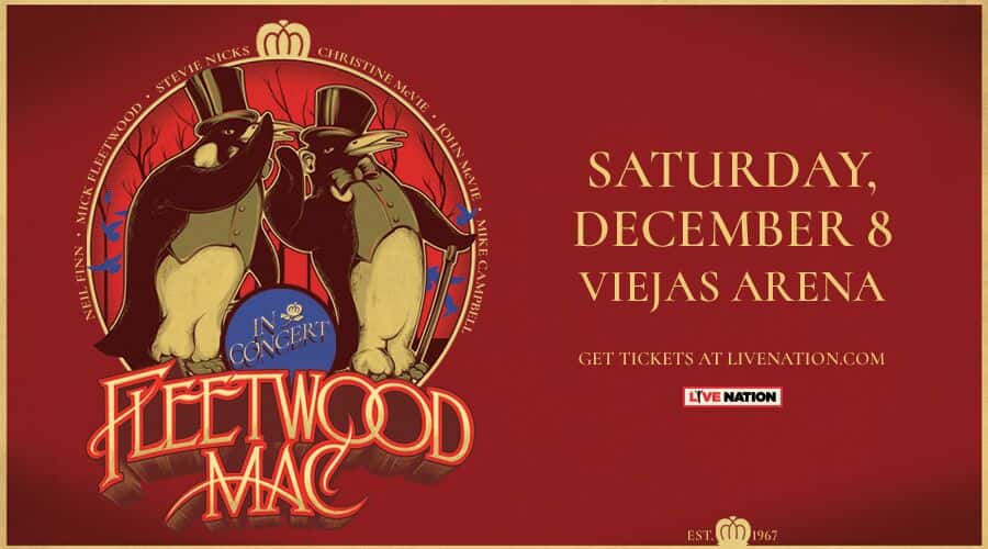 Fleetwood Mac LIVE