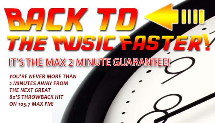 Back to the Music