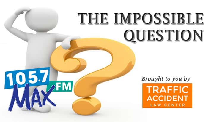 The Impossible Question