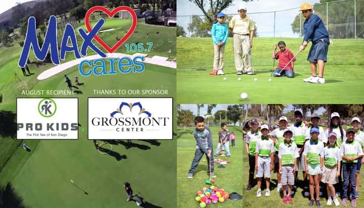 Max Cares - Pro Kids
