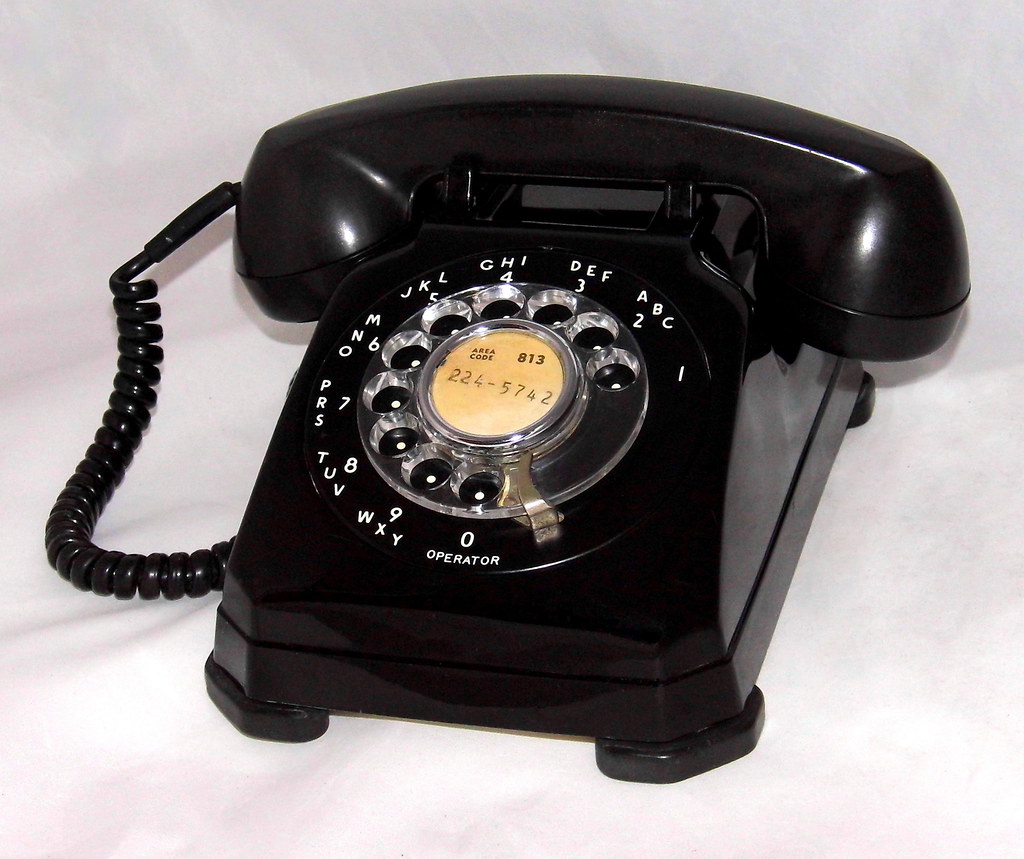 August 19 1939 Dial Telephone Service Comes To Springfield 92 7 WMAY