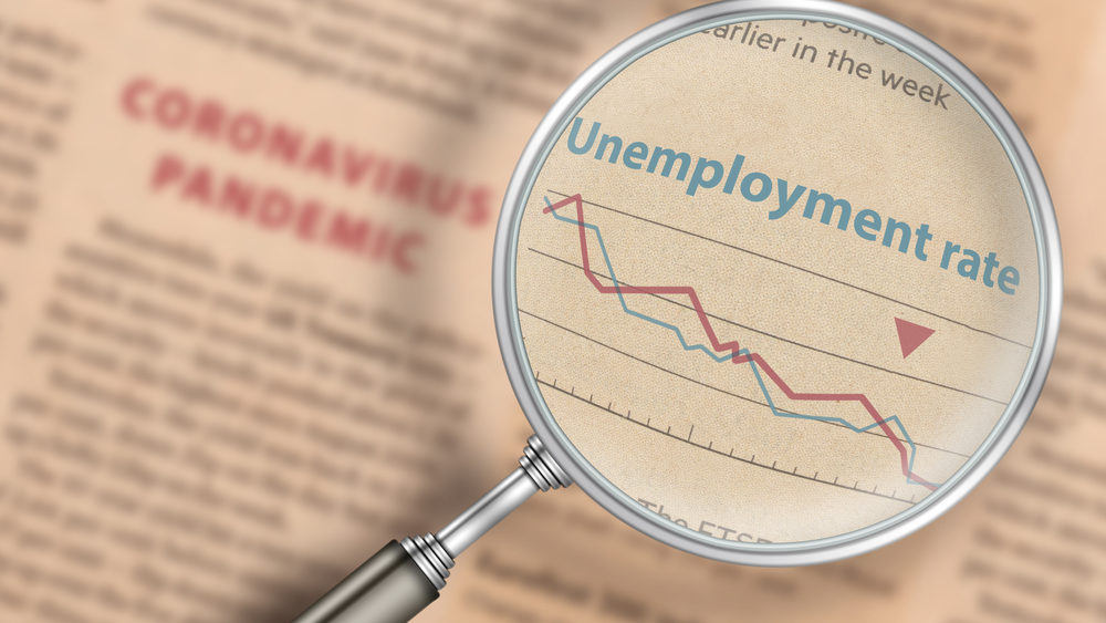 State Unemployment Rate Down, Jobs Up