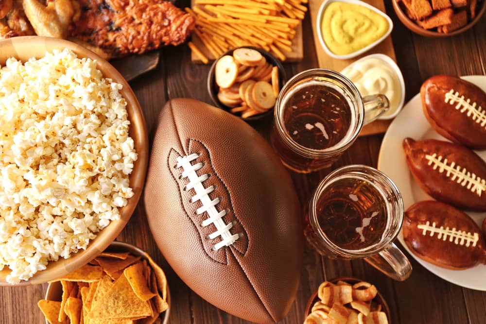 10 Things To Serve During Your Super Bowl Party! - Vimarsana News