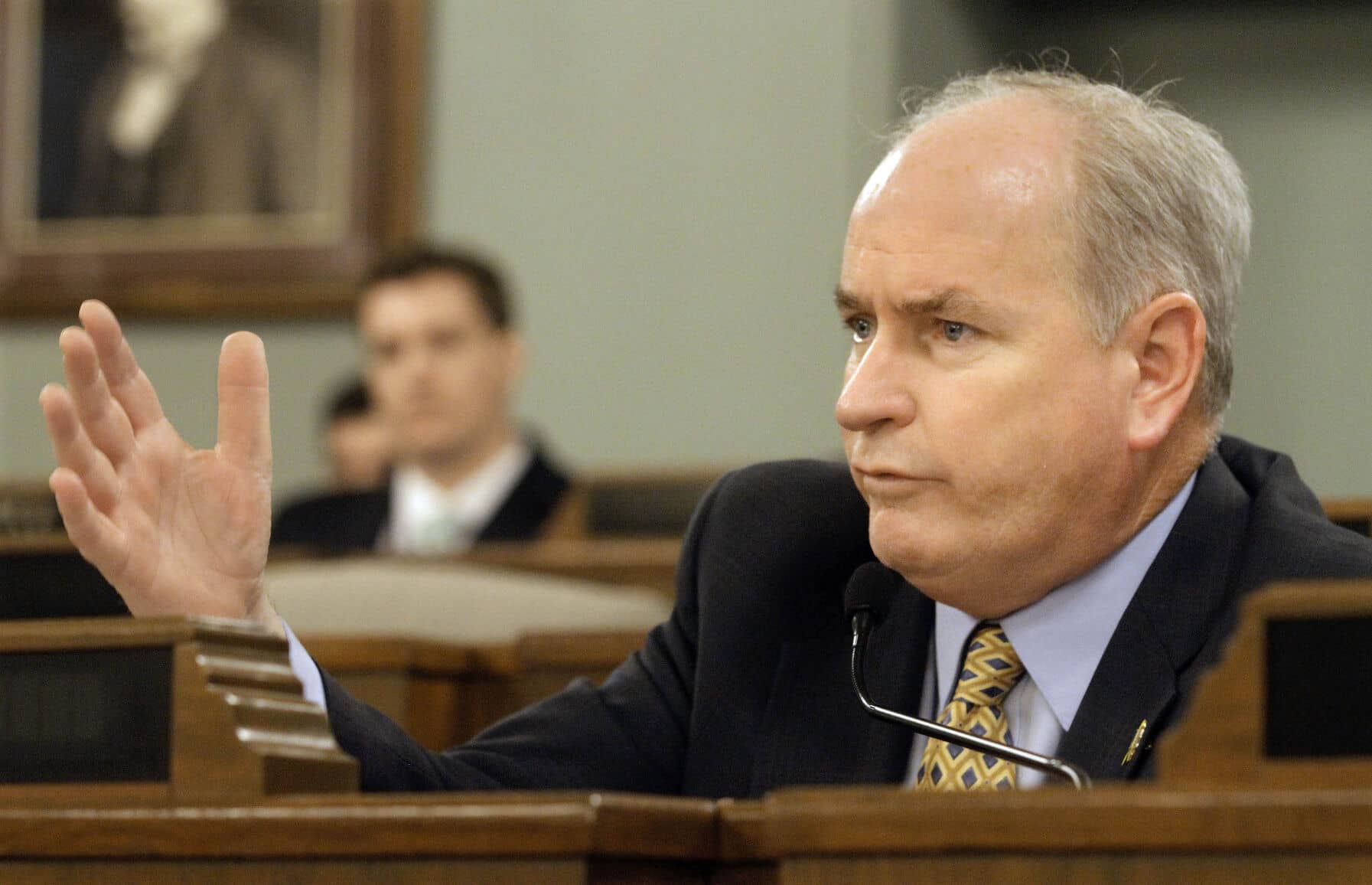 Giannoulias v. Brady in Illinois Secretary of State race 92.7 WMAY