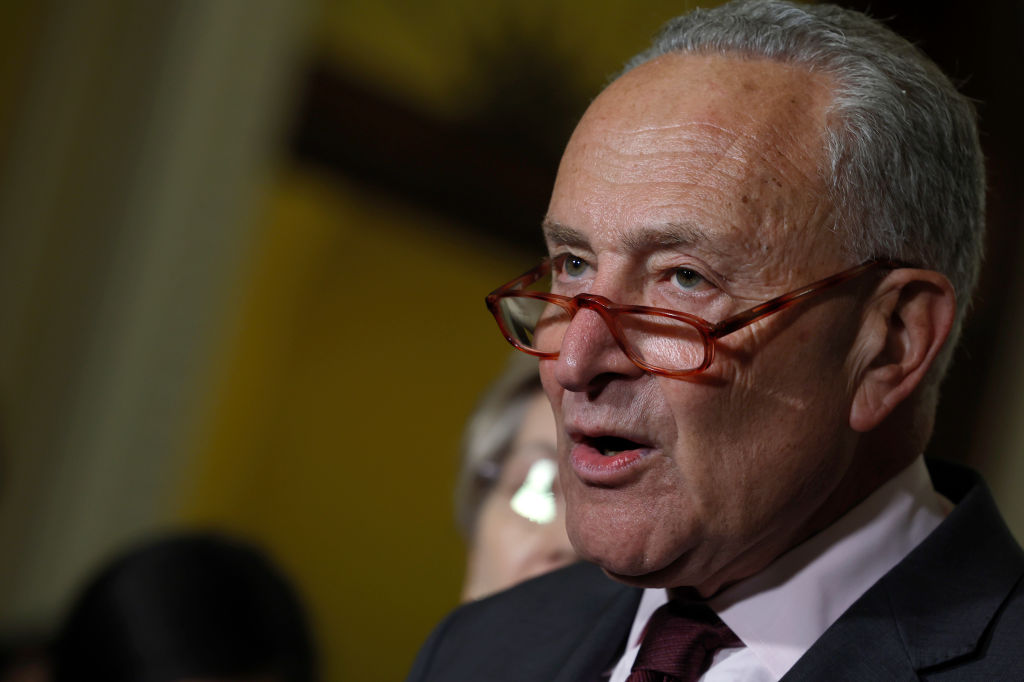 Schumer Says Senate Will Vote On Bill To Codify Same Sex Marriage 927 Wmay 