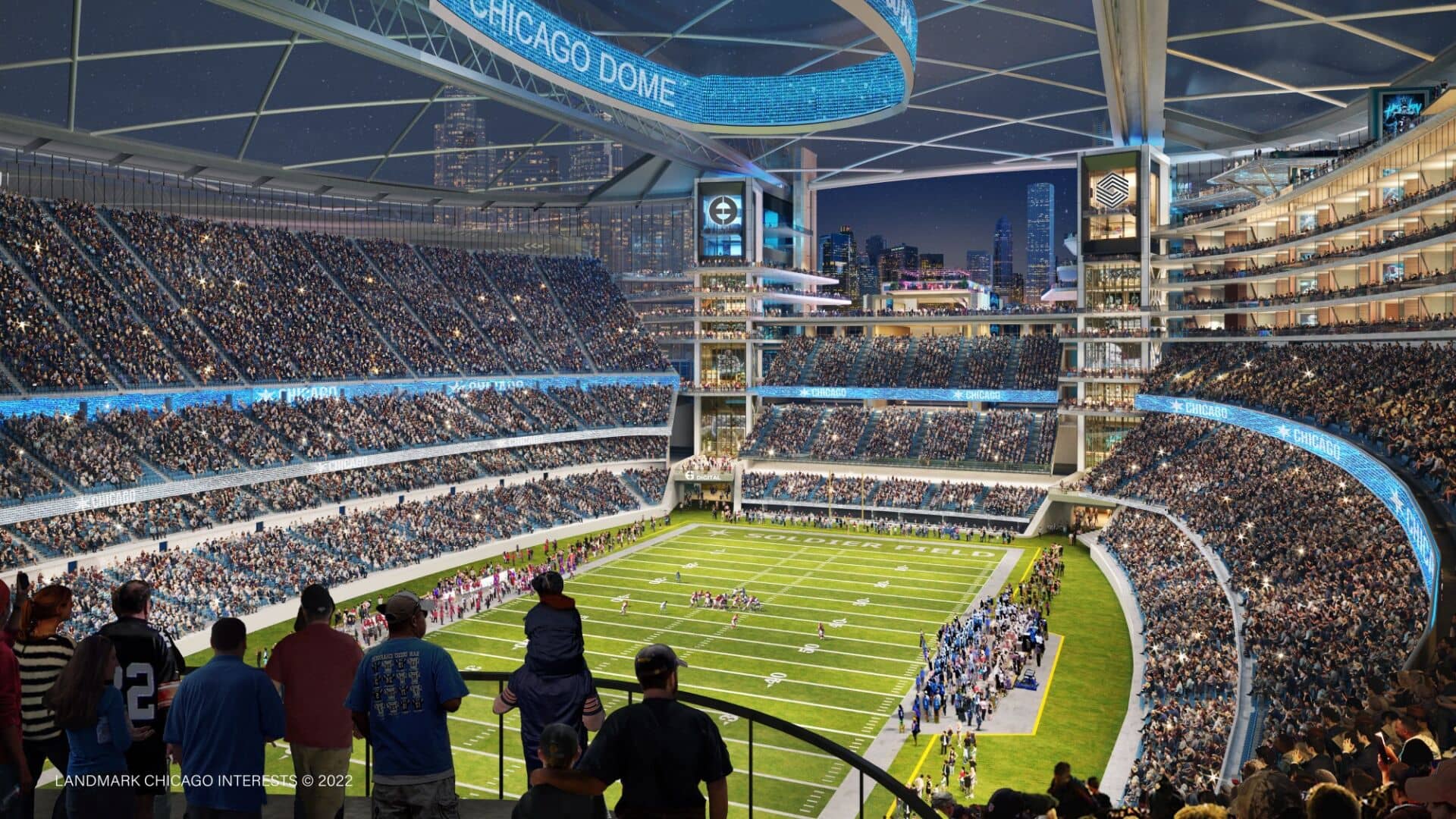 as-the-chicago-bears-prepare-to-present-stadium-plans-opposition