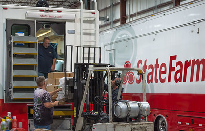 State Farm Mobilizes Ahead Of Expected Hurricane Landfall In Florida
