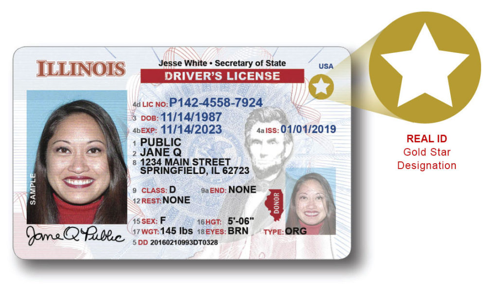 how to renew state id illinois