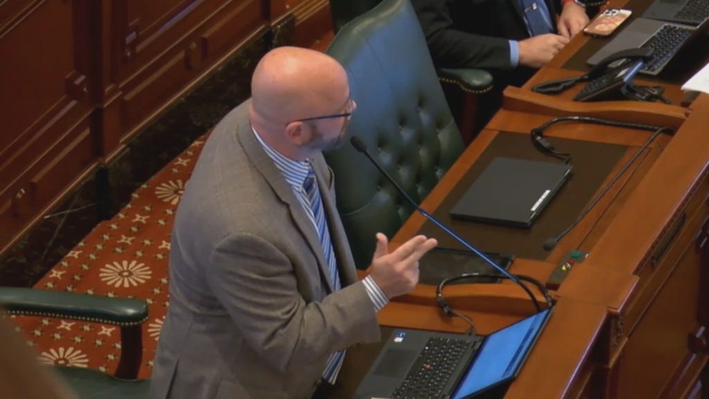 Illinois House approves extensions of tax increment finance districts