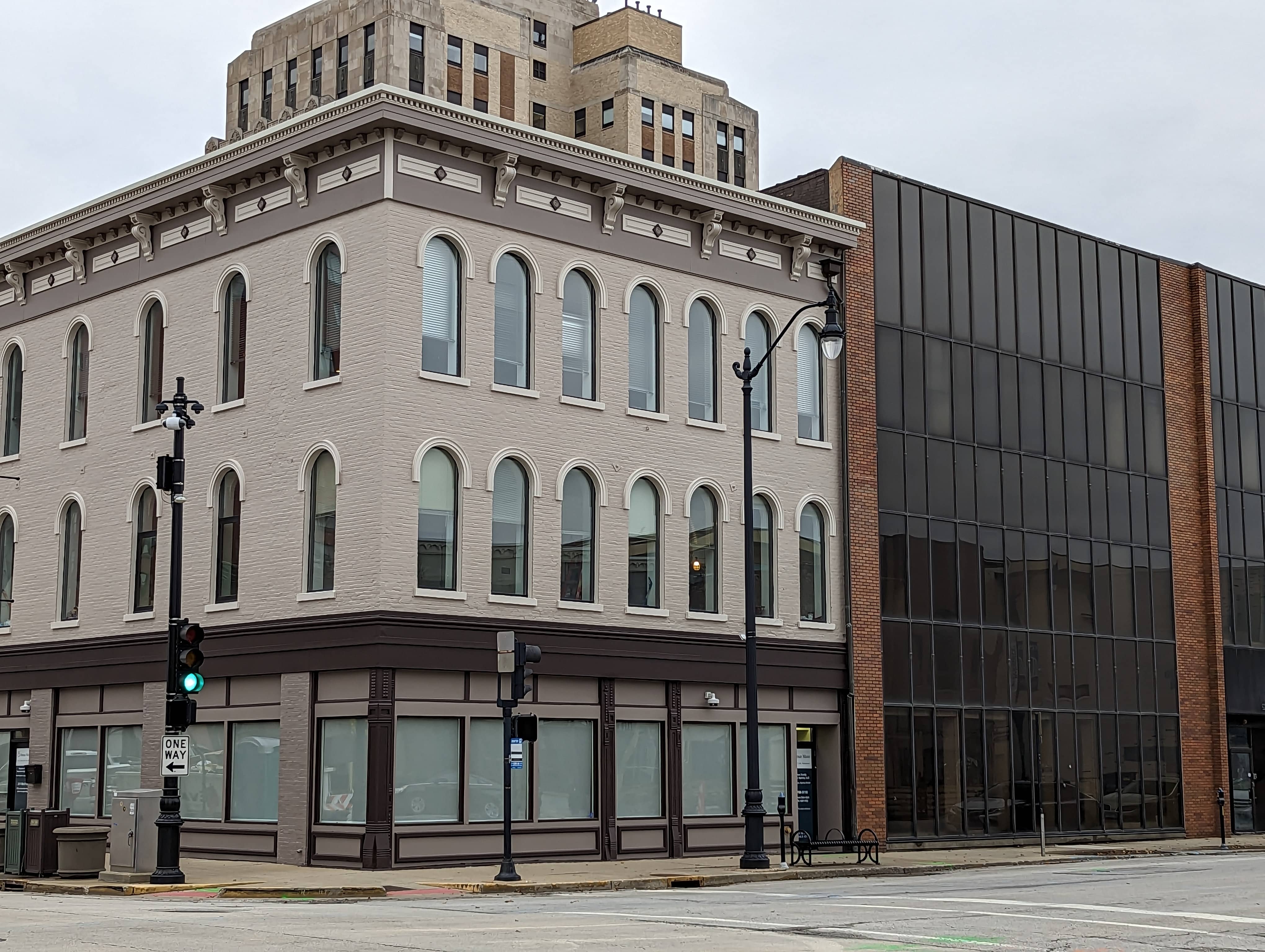 Horace Mann Purchases Historic Downtown Springfield Building 92.7 WMAY
