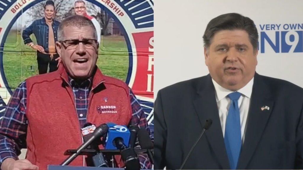 Illinois Year In Review A look back at the 2022 election in Illinois