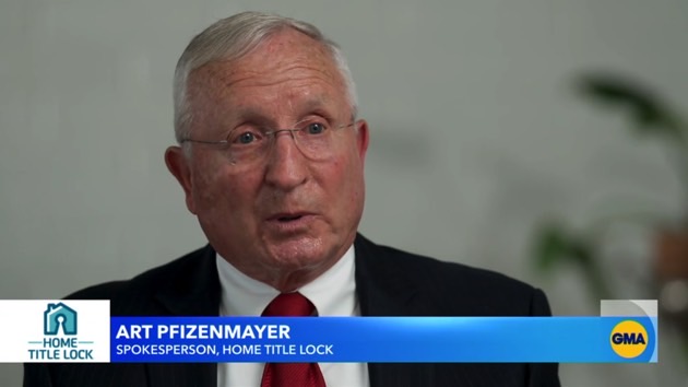 home title lock spokesman