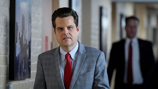 Doj Wont Charge Gaetz In Sex Trafficking Probe As Lawyer For Minor Calls Investigation 9349