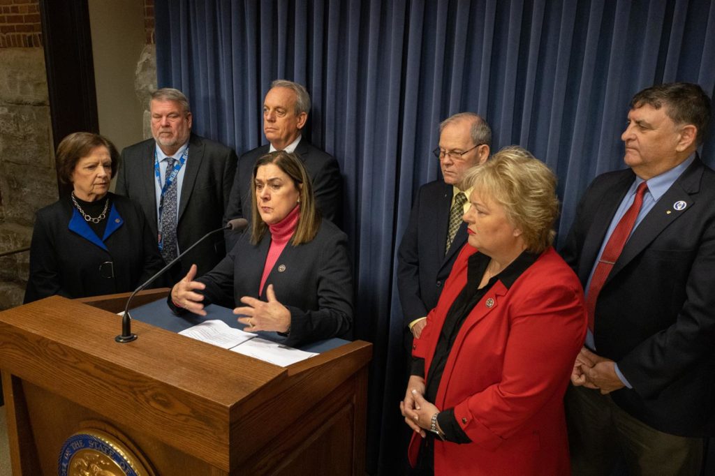 Hundsdorfer and Parker: GOP lawmakers call for hearings in wake of abuse at Choate - Vimarsana News