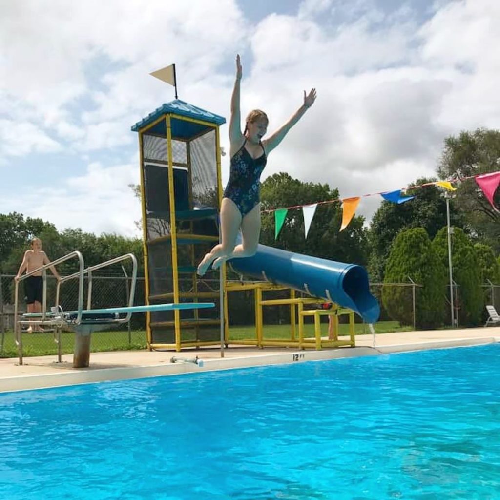 Springfield's Veterans' Memorial Pool to be demolished and replaced with a splash pad - Vimarsana News