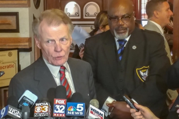 Meisel: One year after Madigan's indictment, former speaker's allies prepare for trial - Vimarsana News