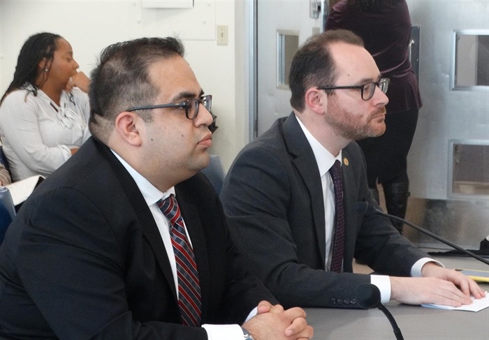 Hancock: Lawmakers work to meet Friday deadline - Vimarsana News