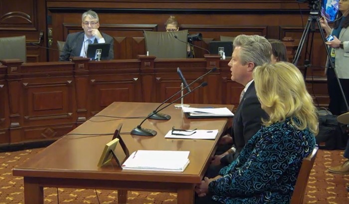 Schoonover: Bill aims to guarantee youth sentenced to life in prison a chance at parole after 40 years - Vimarsana News