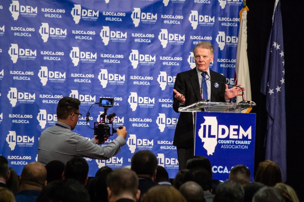 Meisel: Madigan looms large in trial of ex-ComEd lobbyists, exec - Vimarsana News