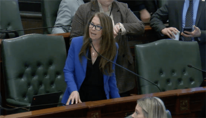 Schoonover: Lawmakers advance measure to regulate ride-shares as 'common carriers' - Vimarsana News