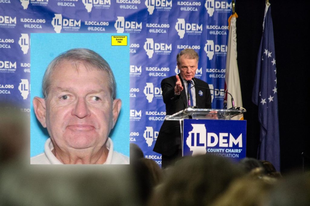 Meisel: Wiretaps show Madigan, through McClain, forced ally out of legislature to protect himself - Vimarsana News