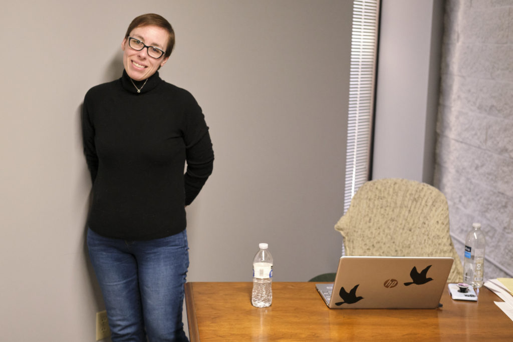 Helping Hands of Springfield's Executive Director Laura Davis looks towards a more humane future for all with WMAY - Vimarsana News