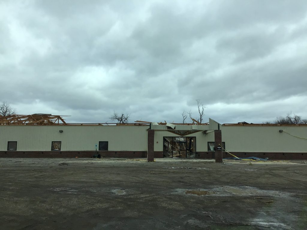 In like a lamb and out like a lion: A chat with Riverton's Mayor Tom Rader concerning Riverton's recent tornado and continuing recovery - Vimarsana News