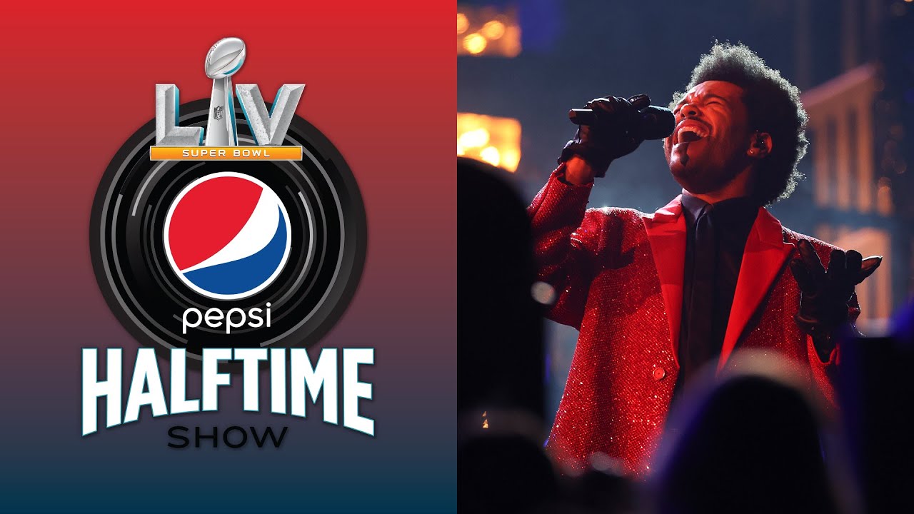 ICYMI: The Super Bowl Halftime Show Featuring The Weeknd [VIDEO]