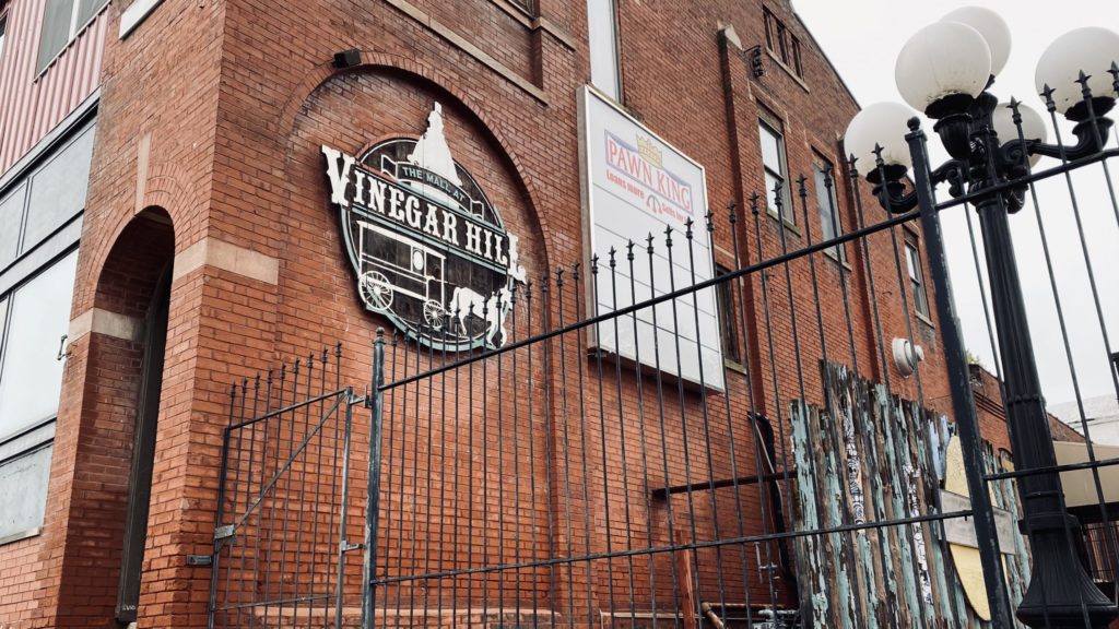 Conn's Portfolio Grows With Purchase Of Vinegar Hill Mall [VIDEO] 98.