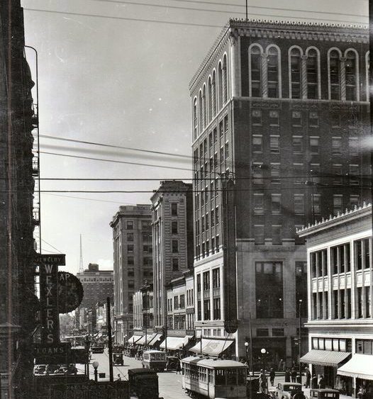 downtown-spfld-1930s