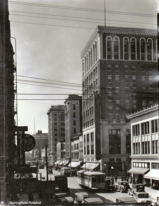 downtown-spfld-1930s
