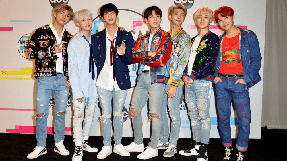 BTS are appointed World Expo 2023 Busan Ambassadors 98.7 WNNS