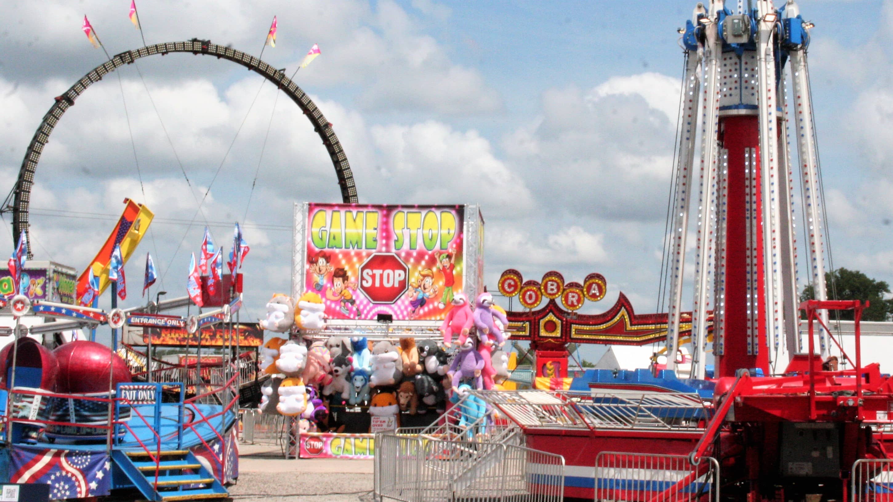 Discounted State Fair Mega Passes And Jumbo Passes Now Available 98.7