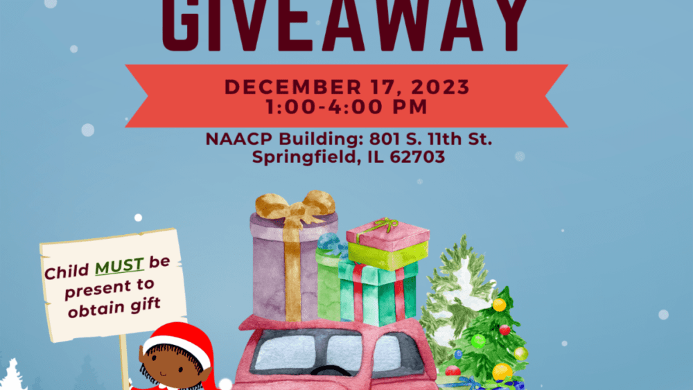 annual toy giveaway