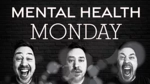 Mental Health Monday, Rocki