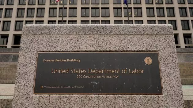 US Department of Labor