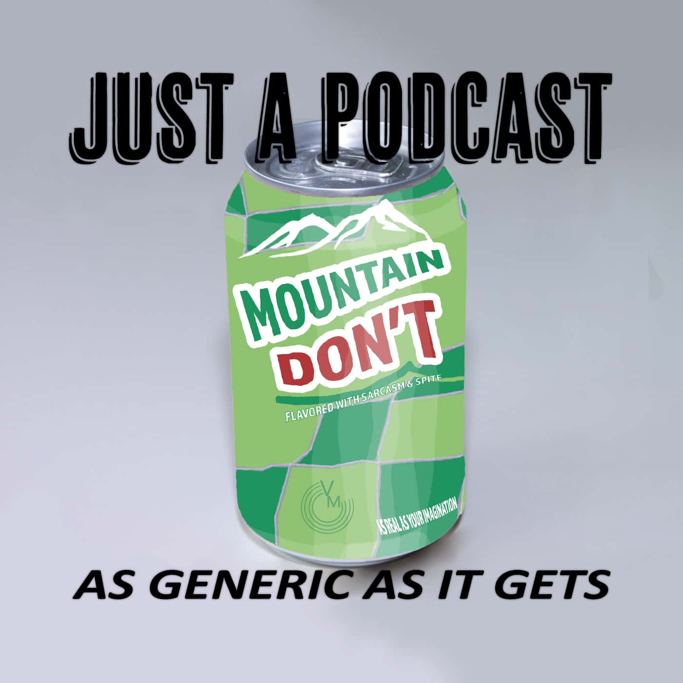 Just-A-Podcast-Graphic