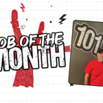Bob of the Month